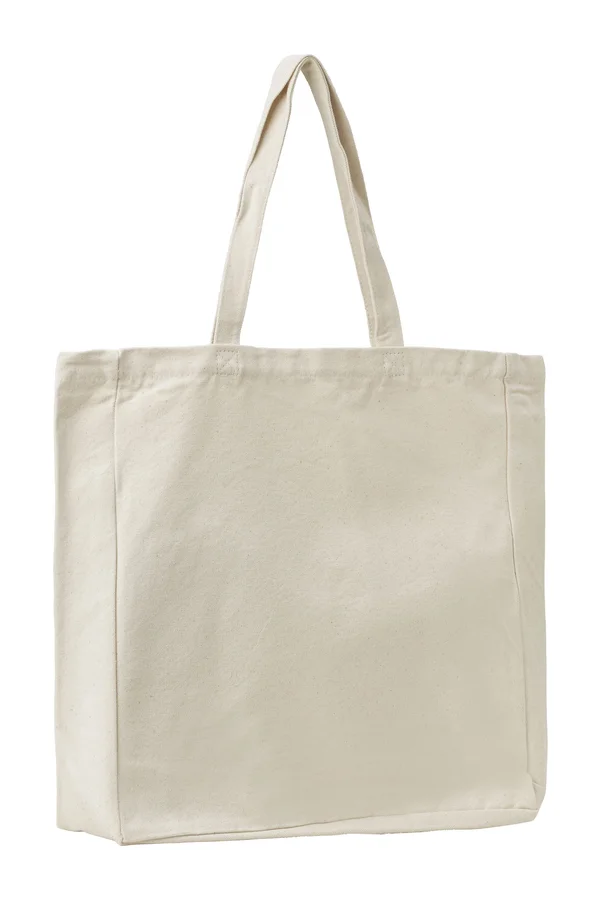 Baumwolltasche Off-White