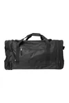 Große Sporttasche | Trolley Black