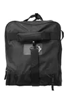 Große Sporttasche | Trolley Black