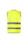 Arbeitsweste | EN 20471 Fluoreszierendes gelb