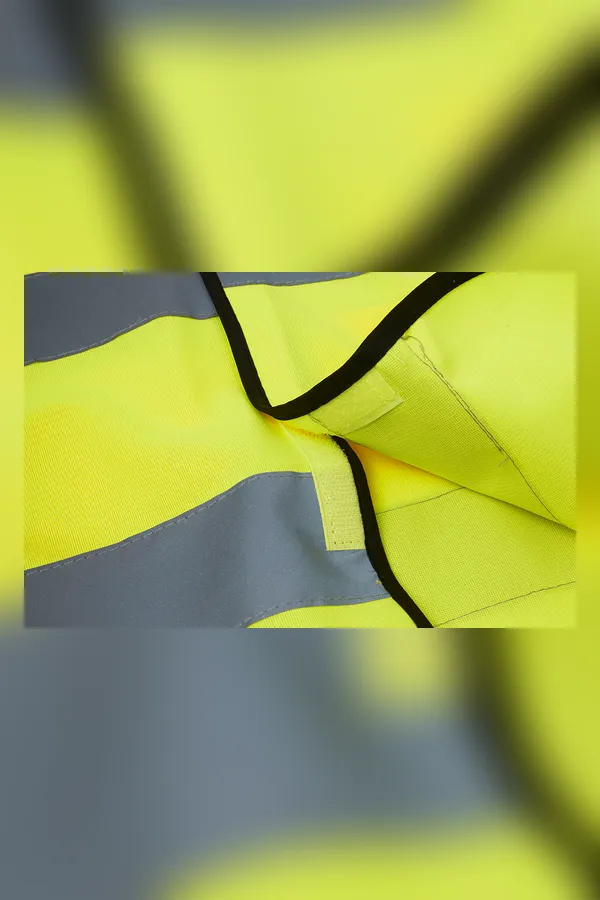 Arbeitsweste | EN 20471 Fluoreszierendes gelb
