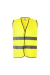 Arbeitsweste | EN 20471 Fluoreszierendes gelb