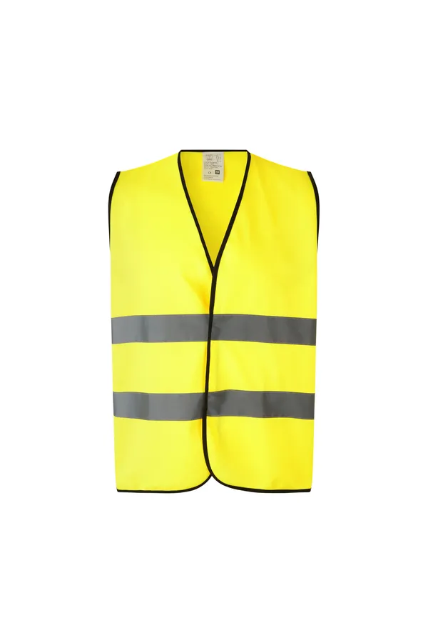 Arbeitsweste | EN 20471 Fluoreszierendes gelb
