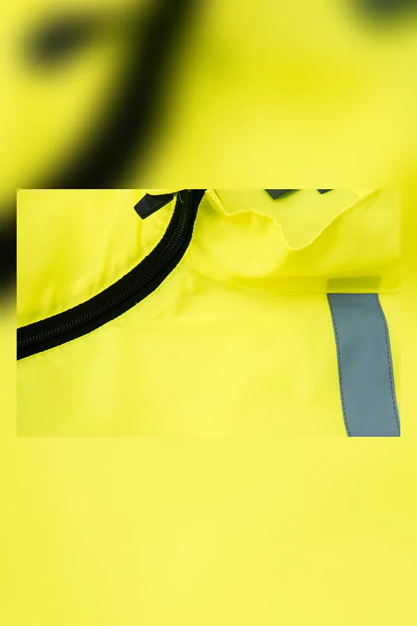 Laufweste Fluoreszierendes gelb