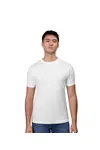 YES T-Shirt Weiss