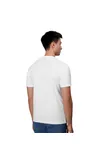 YES T-Shirt Weiss
