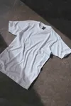 YES T-Shirt Weiss