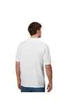 YES Poloshirt Weiss