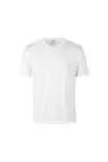 YES Active T-shirt Weiss