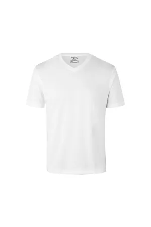 YES Active T-shirt Weiss