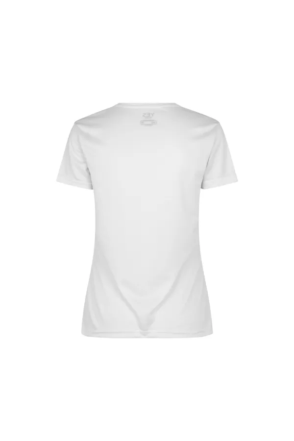 YES Active T-shirt | Damen Weiss