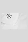 YES Active T-shirt | Damen Weiss