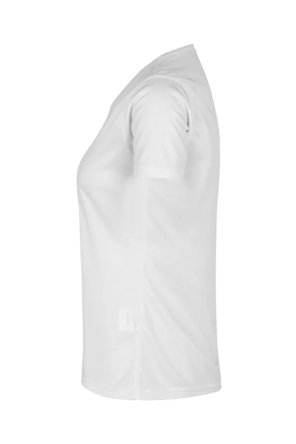 YES Active T-shirt | Damen Weiss