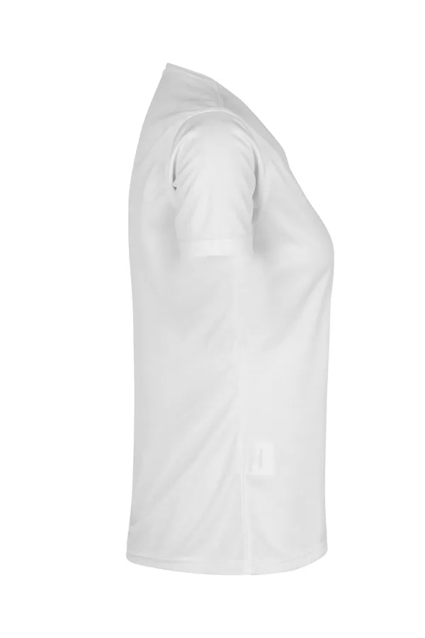 YES Active T-shirt | Damen Weiss