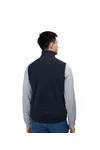 Active Weste | Microfleece Navy