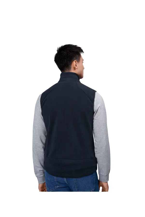 Active Weste | Microfleece Navy