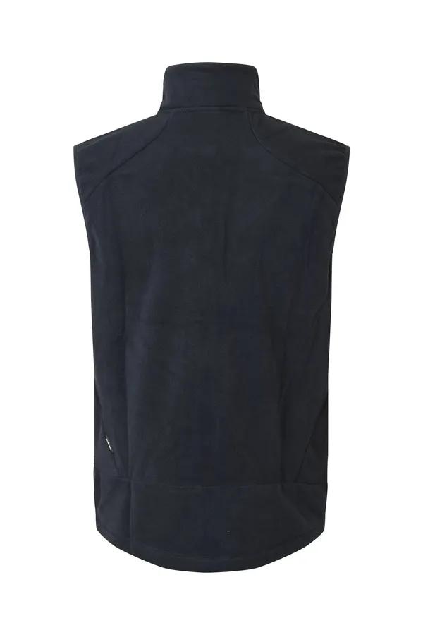 Active Weste | Microfleece Navy
