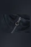 Active Weste | Microfleece Navy