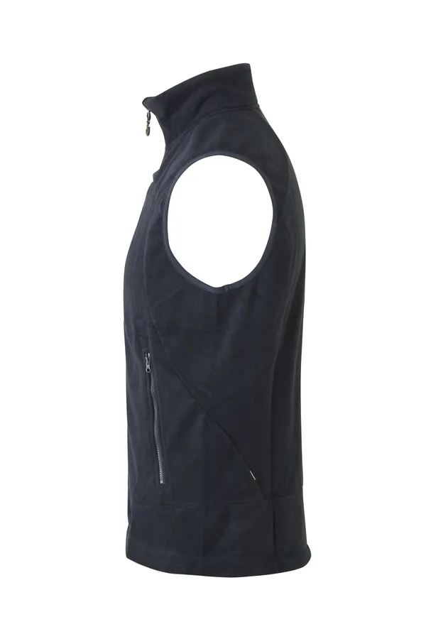 Active Weste | Microfleece Navy