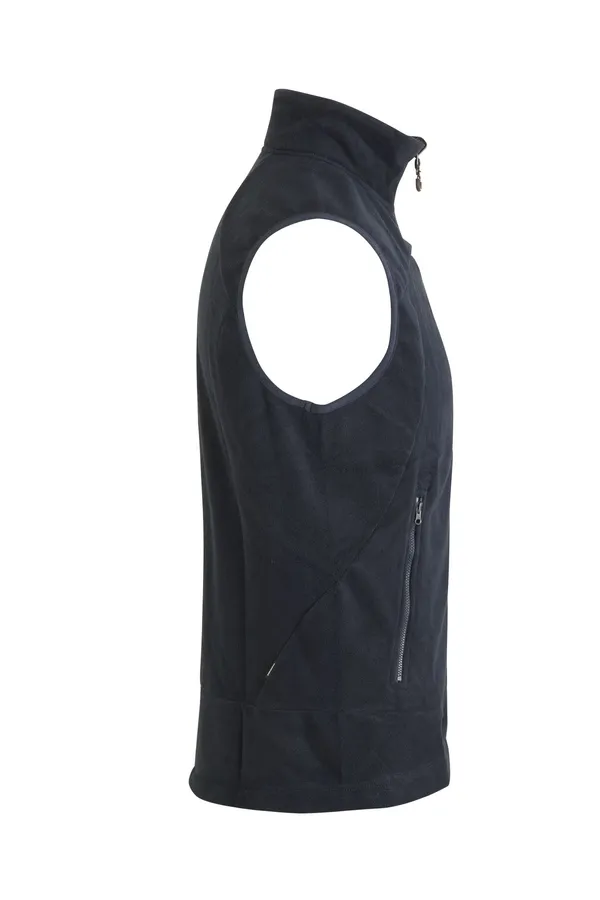 Active Weste | Microfleece Navy
