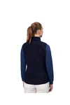Active Weste | Microfleece | Damen Navy