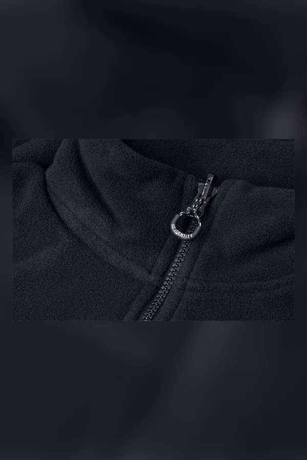Active Weste | Microfleece | Damen Navy