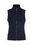 Active Weste | Microfleece | Damen Navy