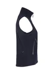 Active Weste | Microfleece | Damen Navy