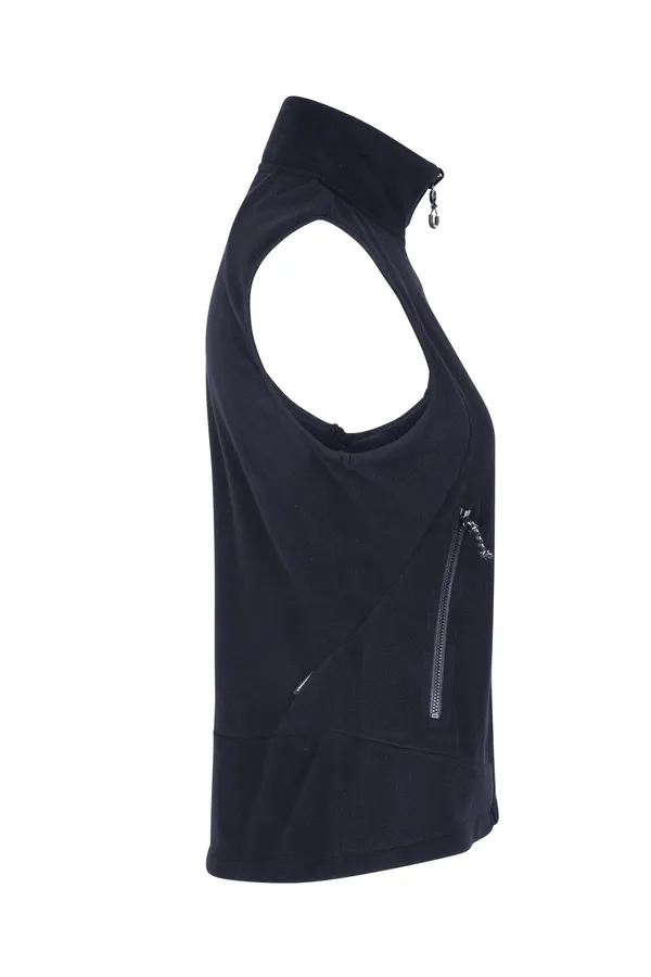 Active Weste | Microfleece | Damen Navy