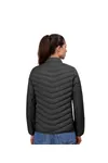 Gefütterte Jacke | Stretch | Damen Silver grey