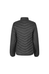 Gefütterte Jacke | Stretch | Damen Silver grey