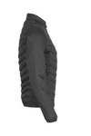Gefütterte Jacke | Stretch | Damen Silver grey