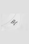 YES Active T-Shirt | Kinder Weiss