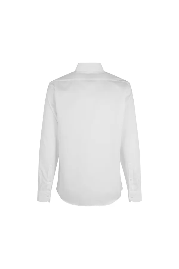SEVEN SEAS Fine Twill | modern Weiss