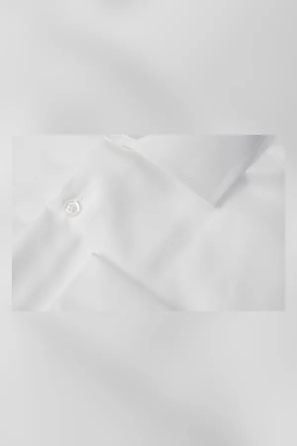 SEVEN SEAS Fine Twill | modern Weiss