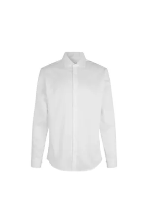 SEVEN SEAS Fine Twill | modern Weiss