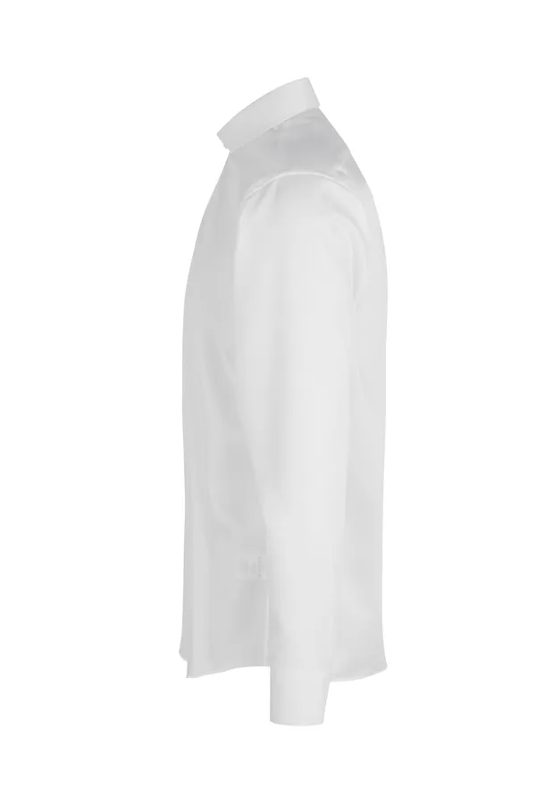 SEVEN SEAS Fine Twill | modern Weiss