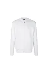 PRO Wear Cardigan | Sweat Weiss