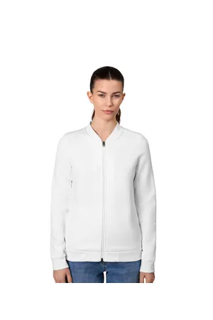 PRO Wear Cardigan | Sweat | Damen Weiss