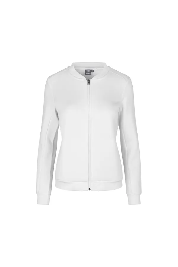 PRO Wear Cardigan | Sweat | Damen Weiss