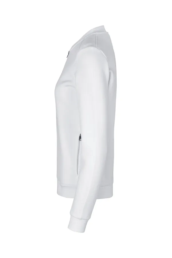 PRO Wear Cardigan | Sweat | Damen Weiss