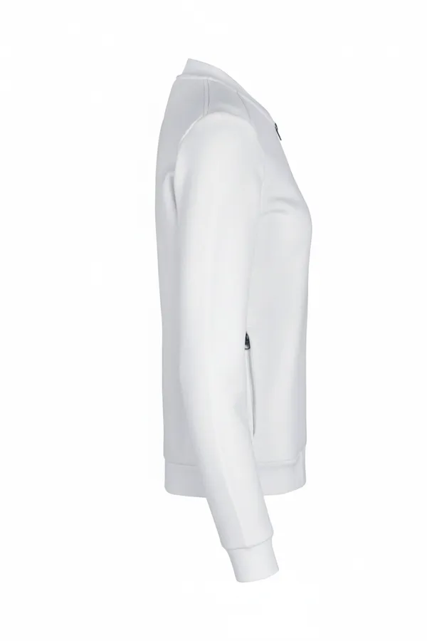 PRO Wear Cardigan | Sweat | Damen Weiss
