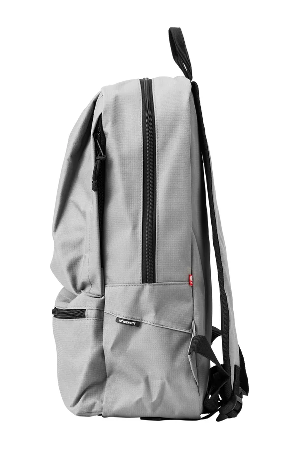 Ripstop-Rucksack Grey