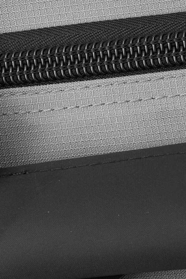 Ripstop-Sporttasche Grey