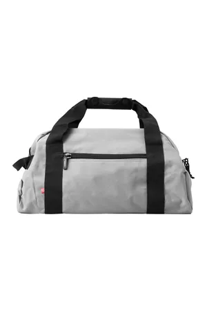 Ripstop-Sporttasche Grey