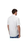 SEVEN SEAS Fine Twill | modern | s/s Weiss