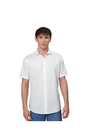 SEVEN SEAS Fine Twill | modern | s/s Weiss