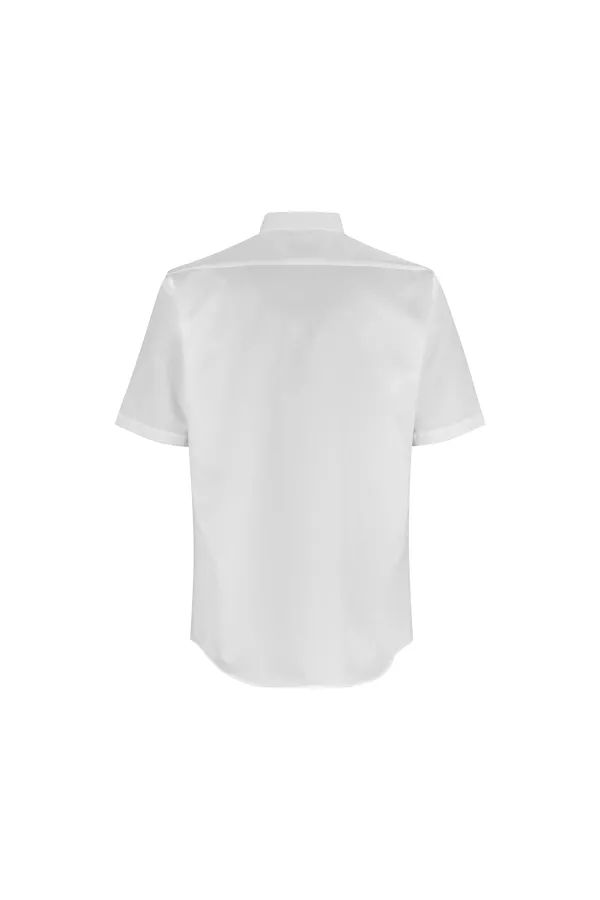 SEVEN SEAS Fine Twill | modern | s/s Weiss