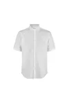 SEVEN SEAS Fine Twill | modern | s/s Weiss