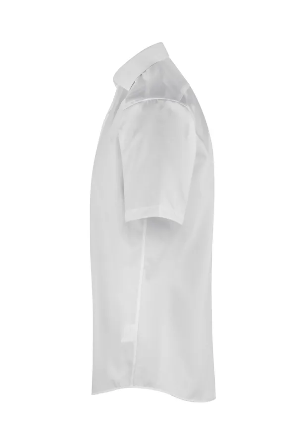 SEVEN SEAS Fine Twill | modern | s/s Weiss